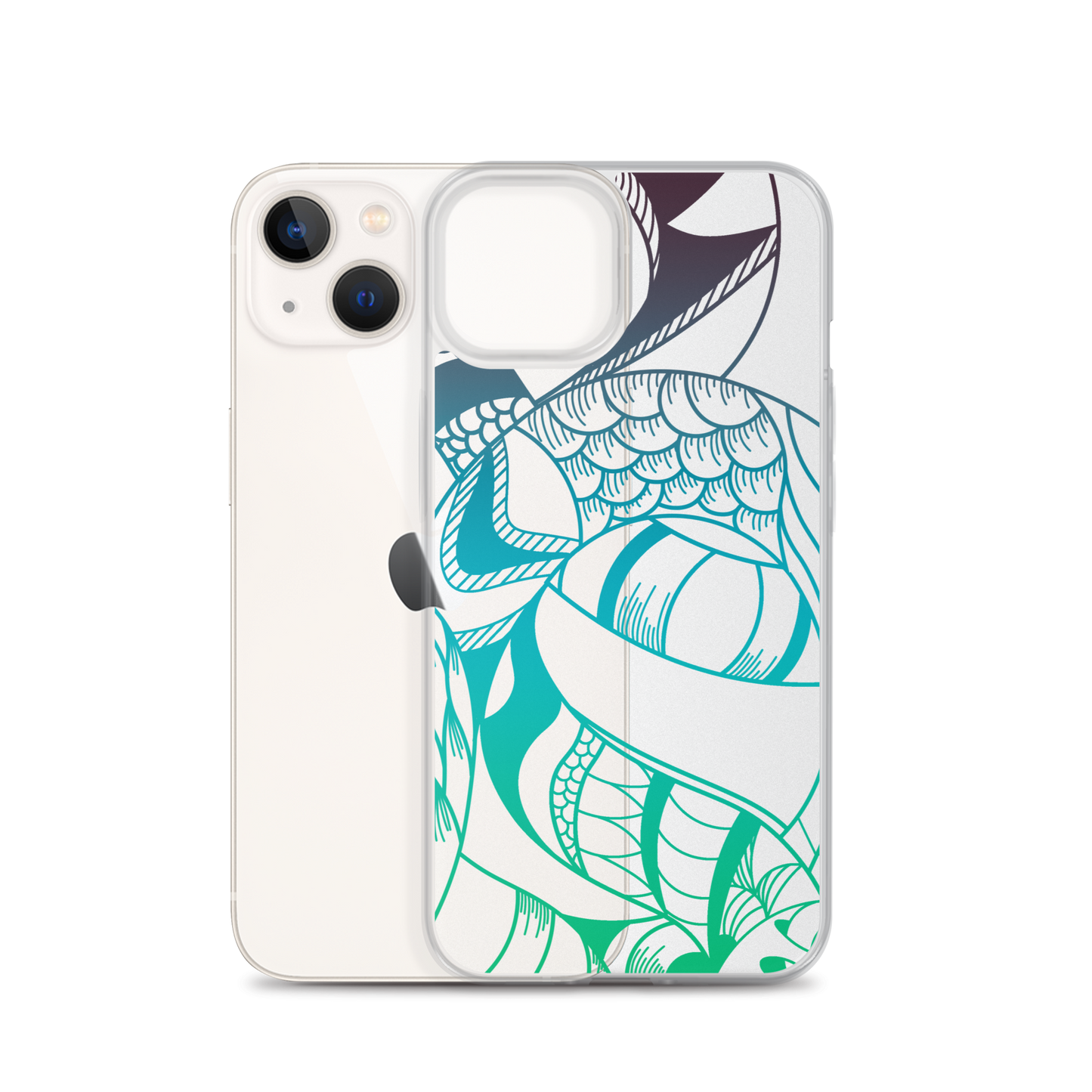 Ocean iPhone Case