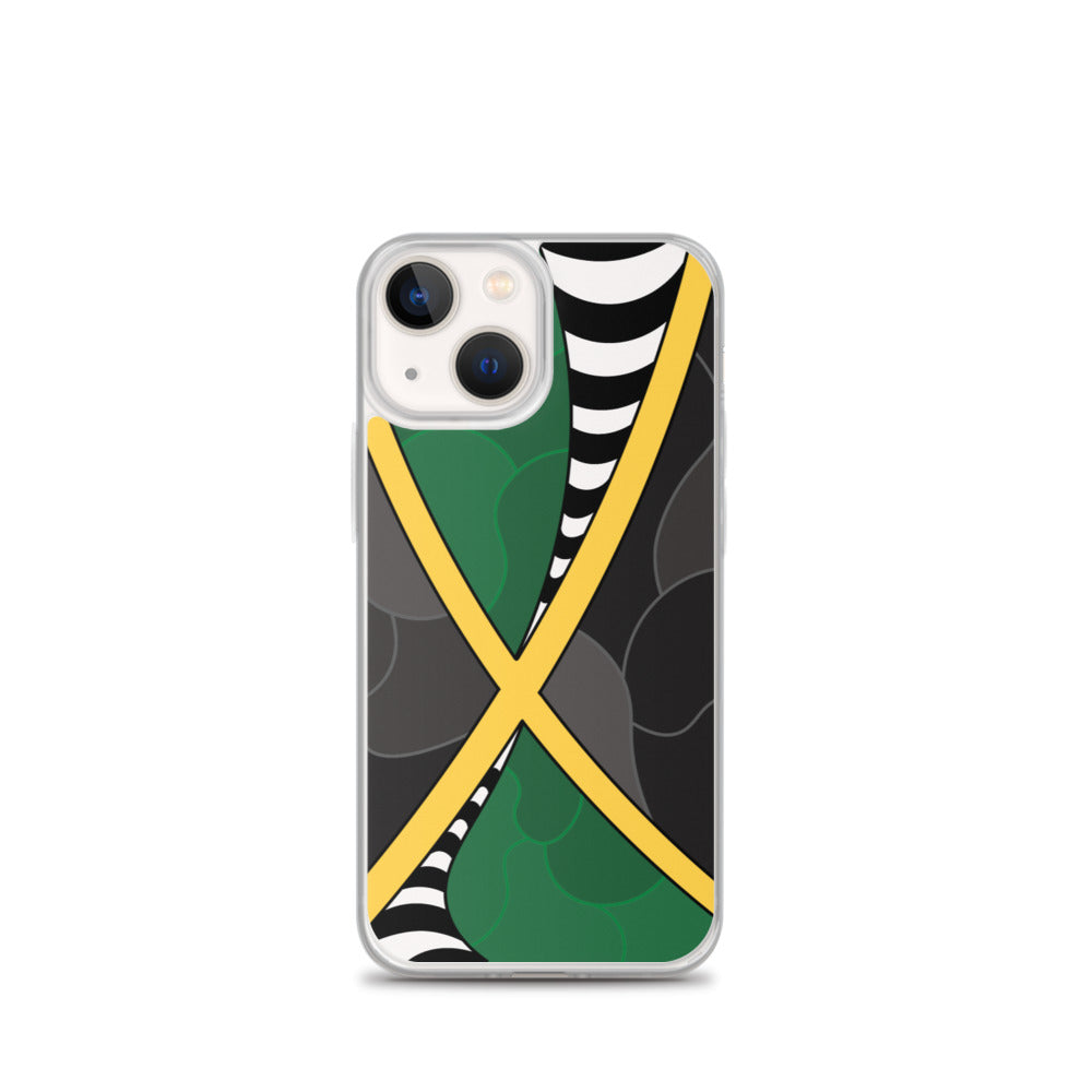 Jamaican Flag