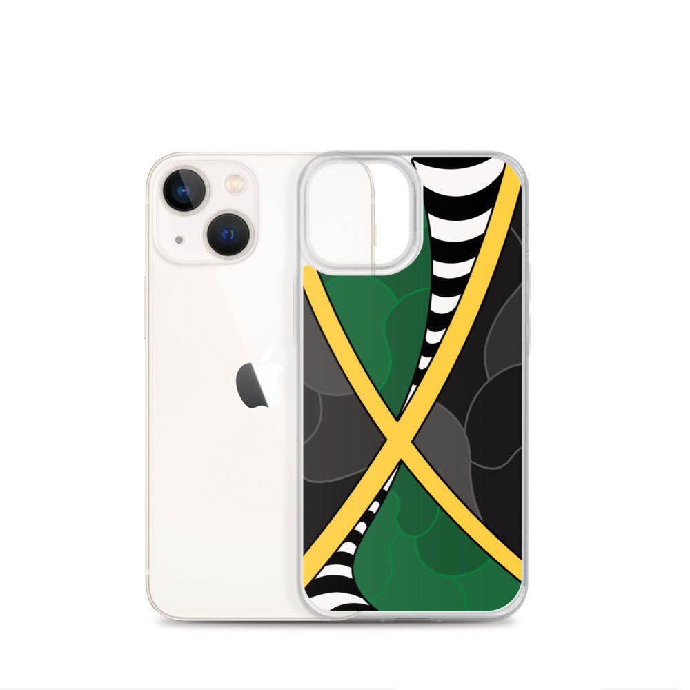 Jamaican Flag