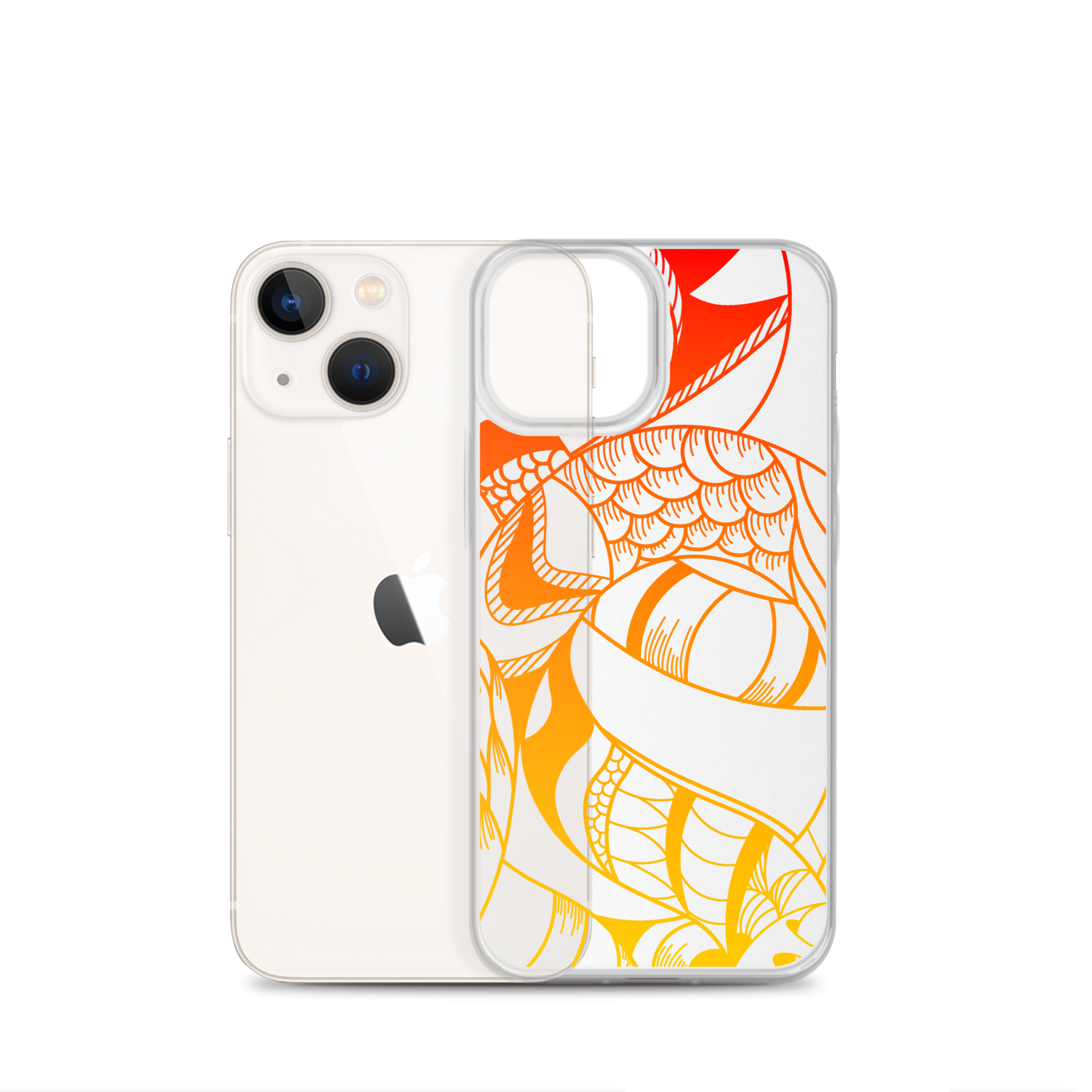 Sunset iPhone Case