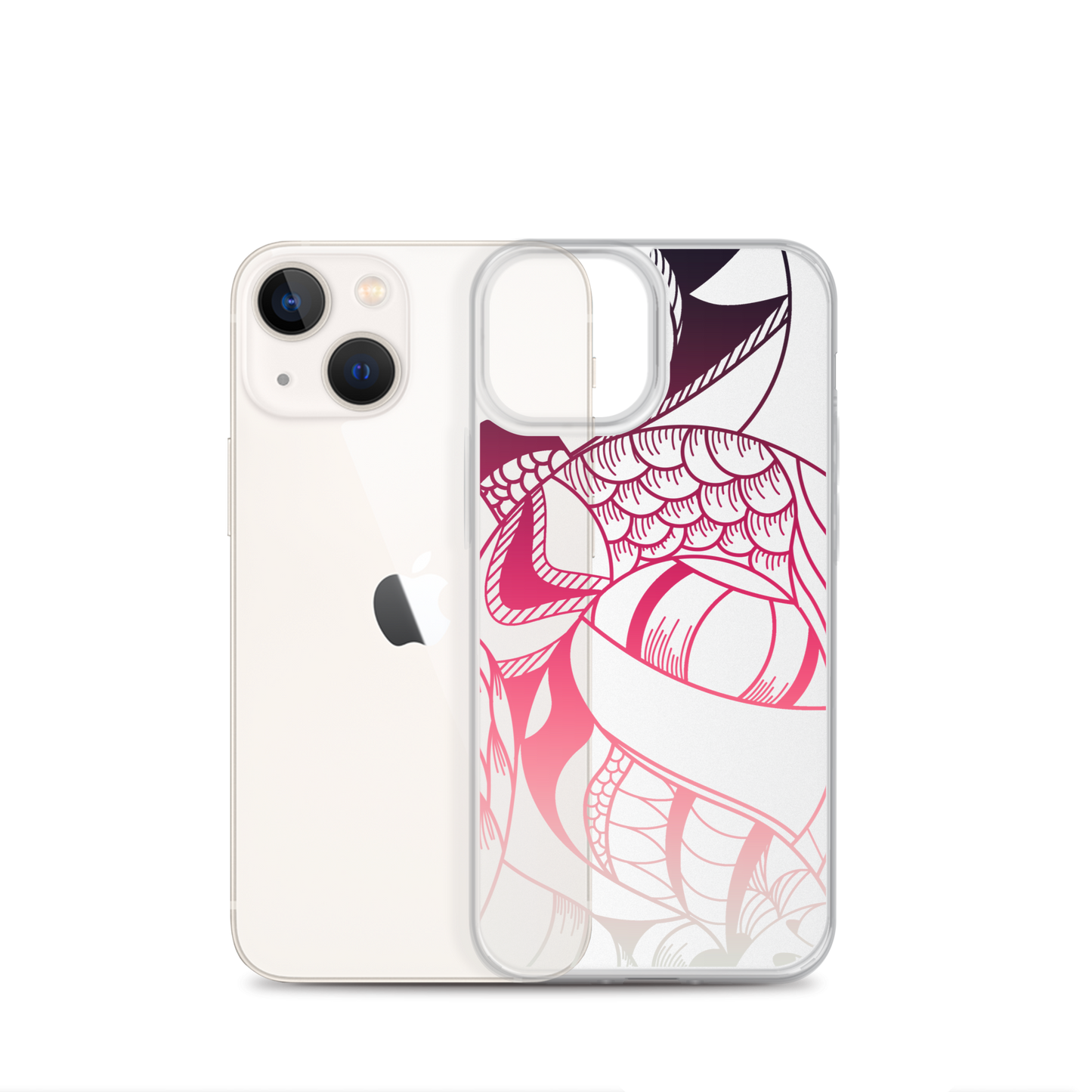 Rose iPhone Case