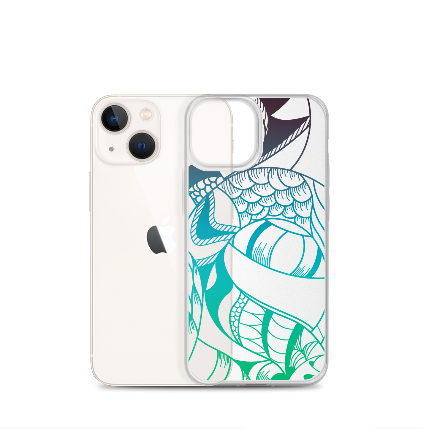Ocean iPhone Case