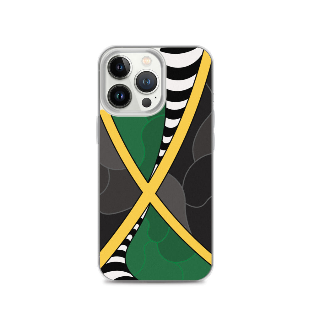 Jamaican Flag