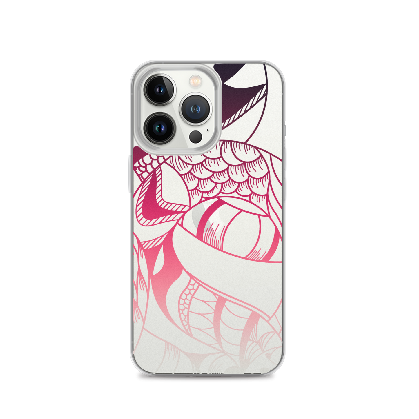 Rose iPhone Case