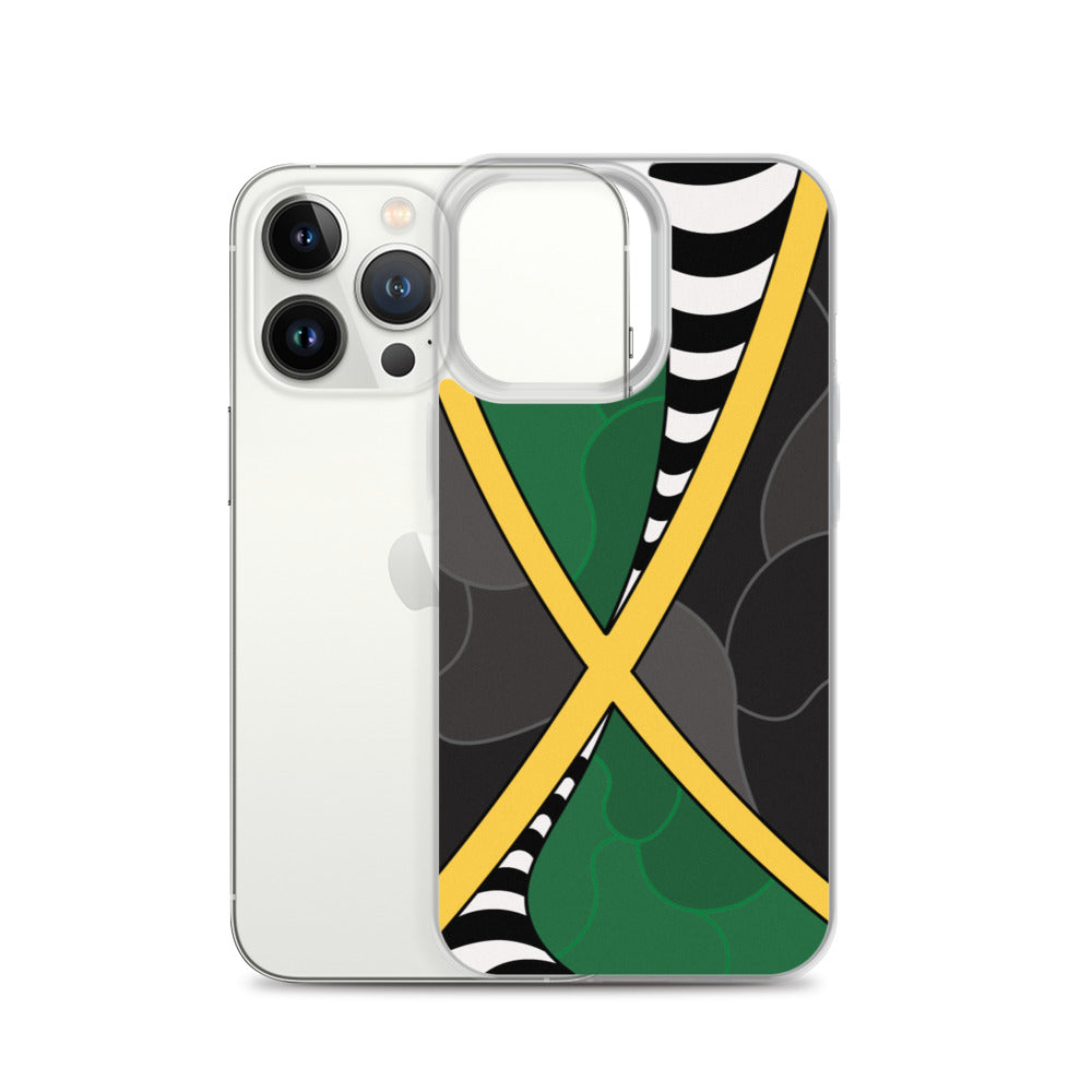 Jamaican Flag