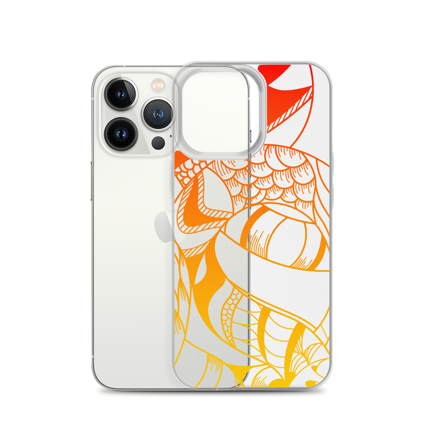 Sunset iPhone Case