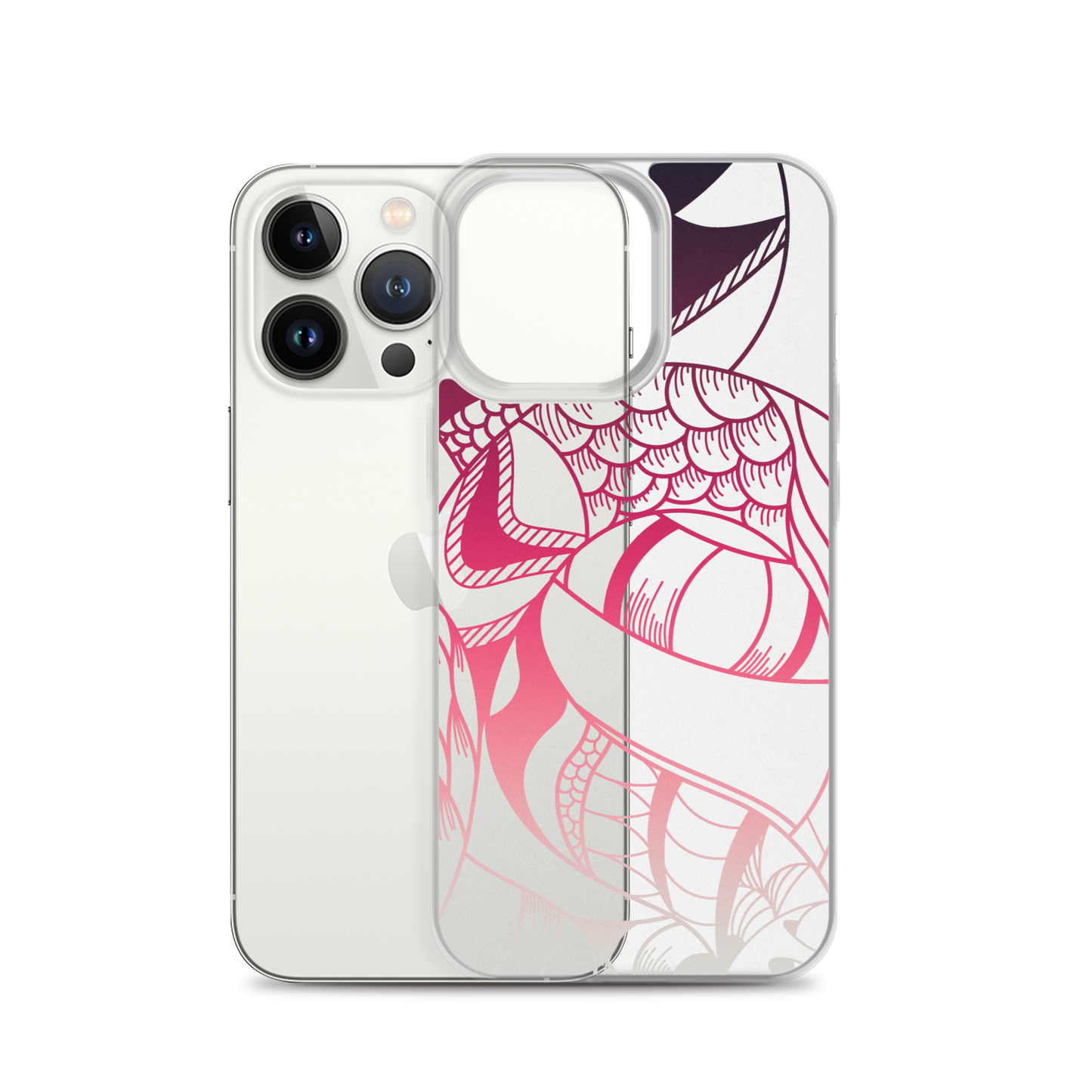 Rose iPhone Case