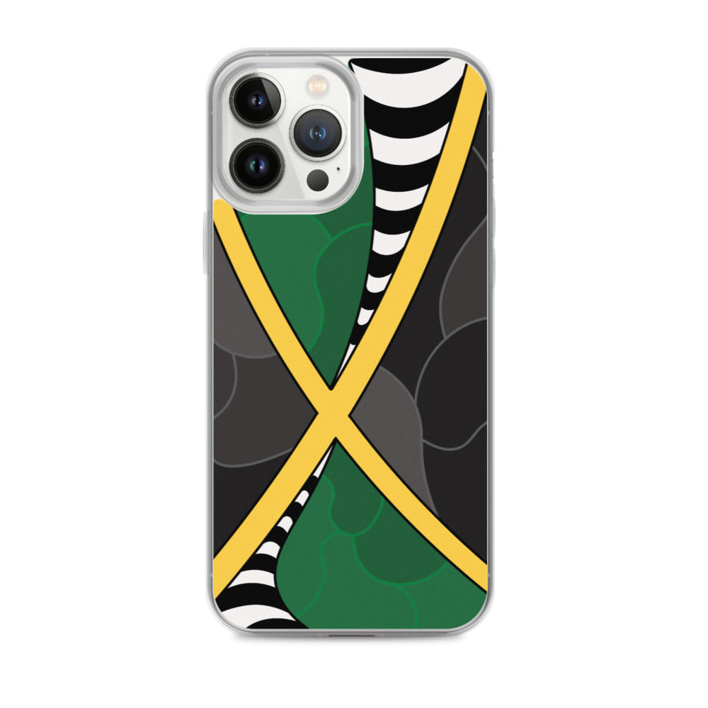 Jamaican Flag