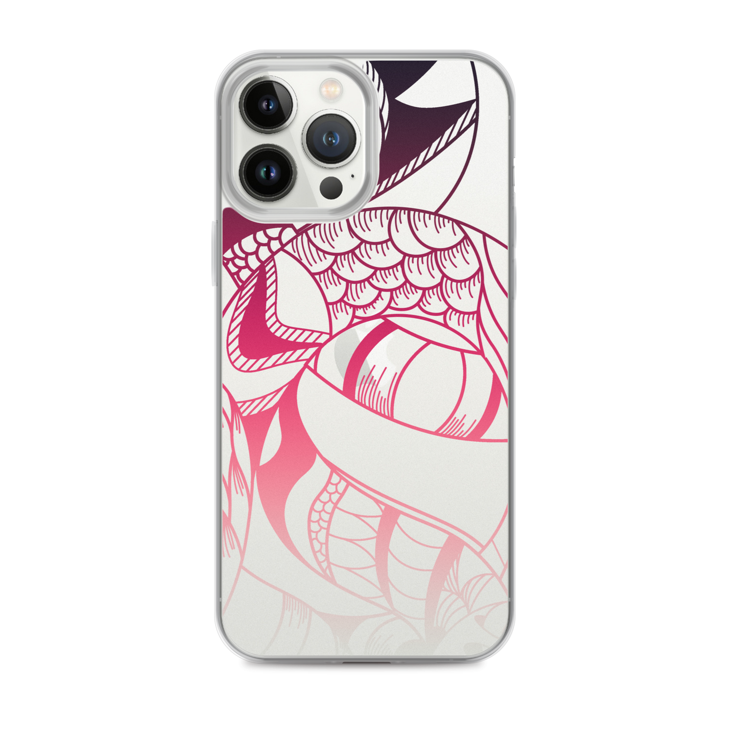 Rose iPhone Case
