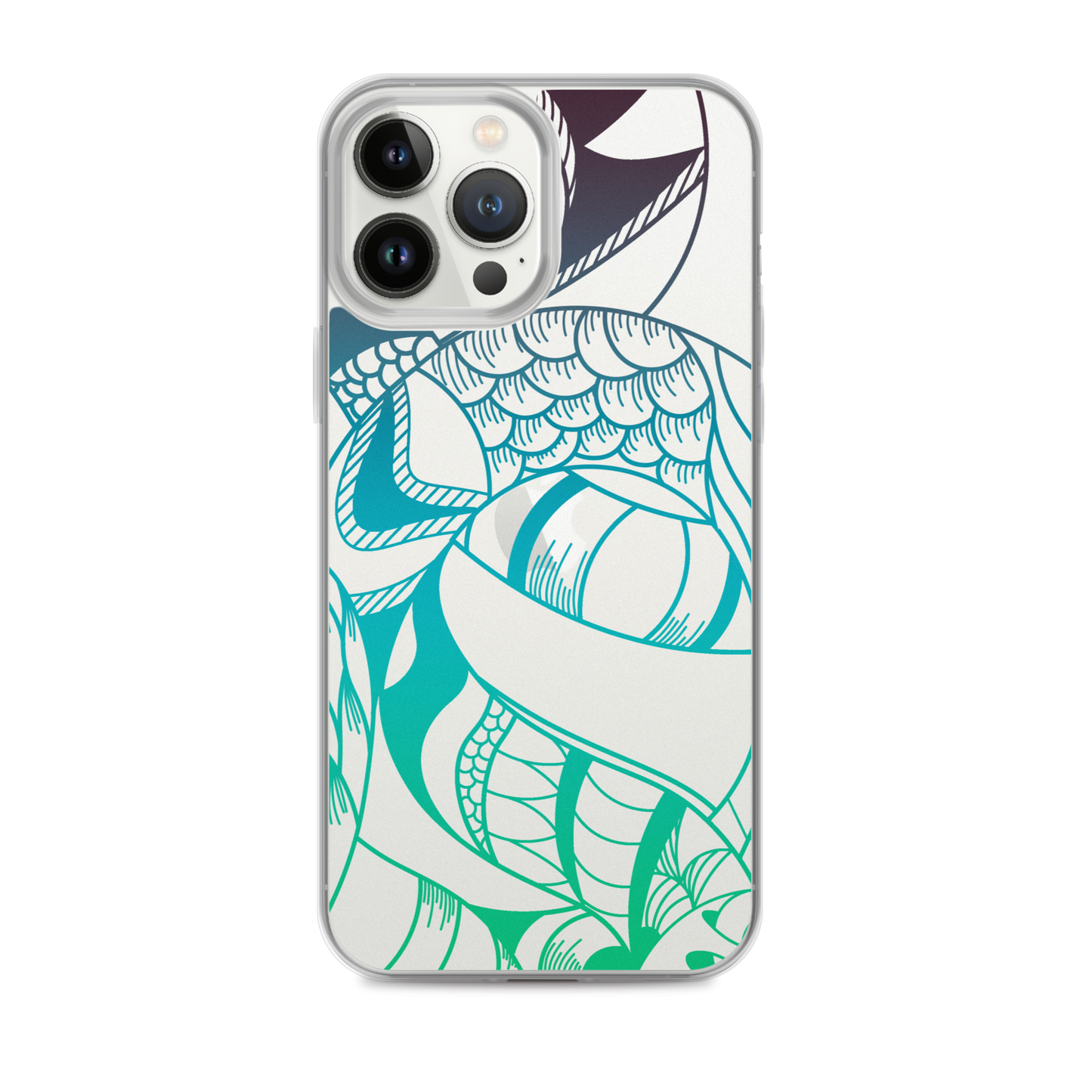 Ocean iPhone Case