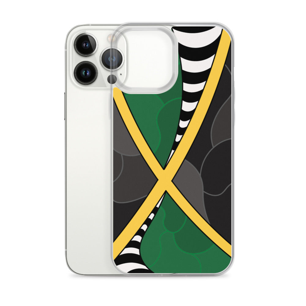 Jamaican Flag