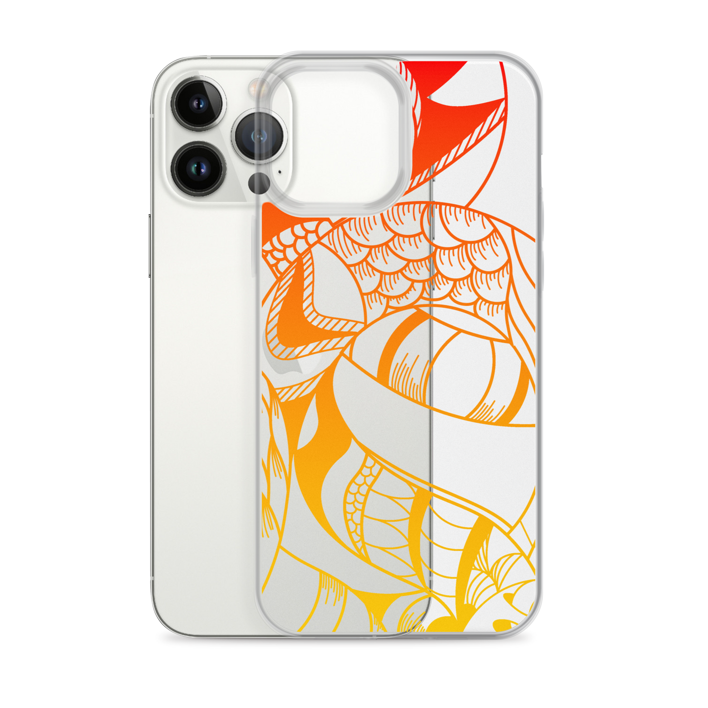 Sunset iPhone Case