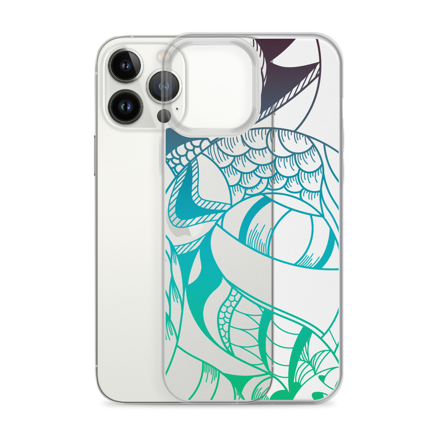 Ocean iPhone Case