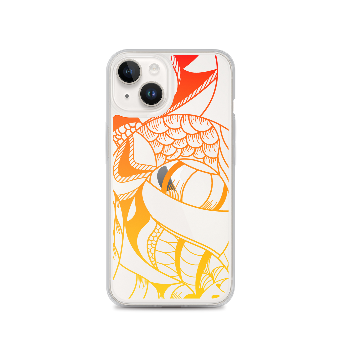 Sunset iPhone Case