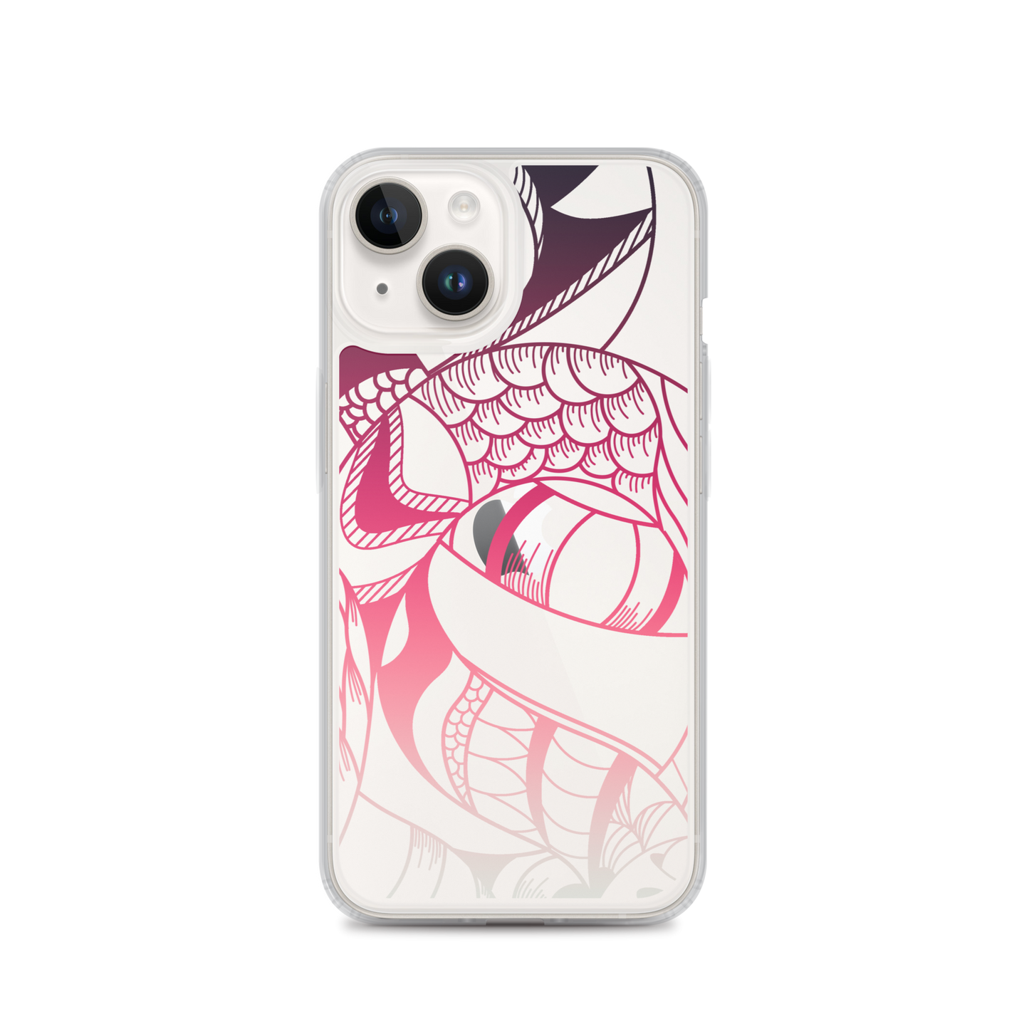 Rose iPhone Case