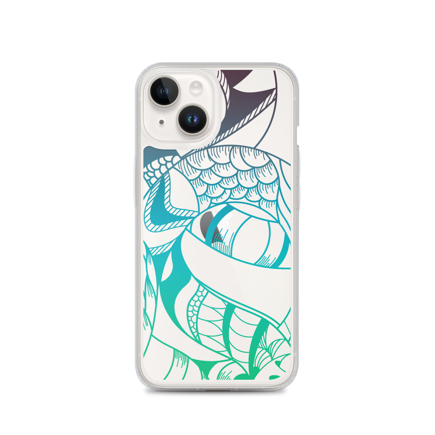 Ocean iPhone Case