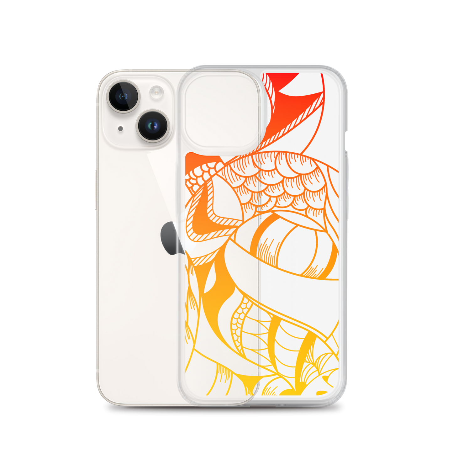 Sunset iPhone Case