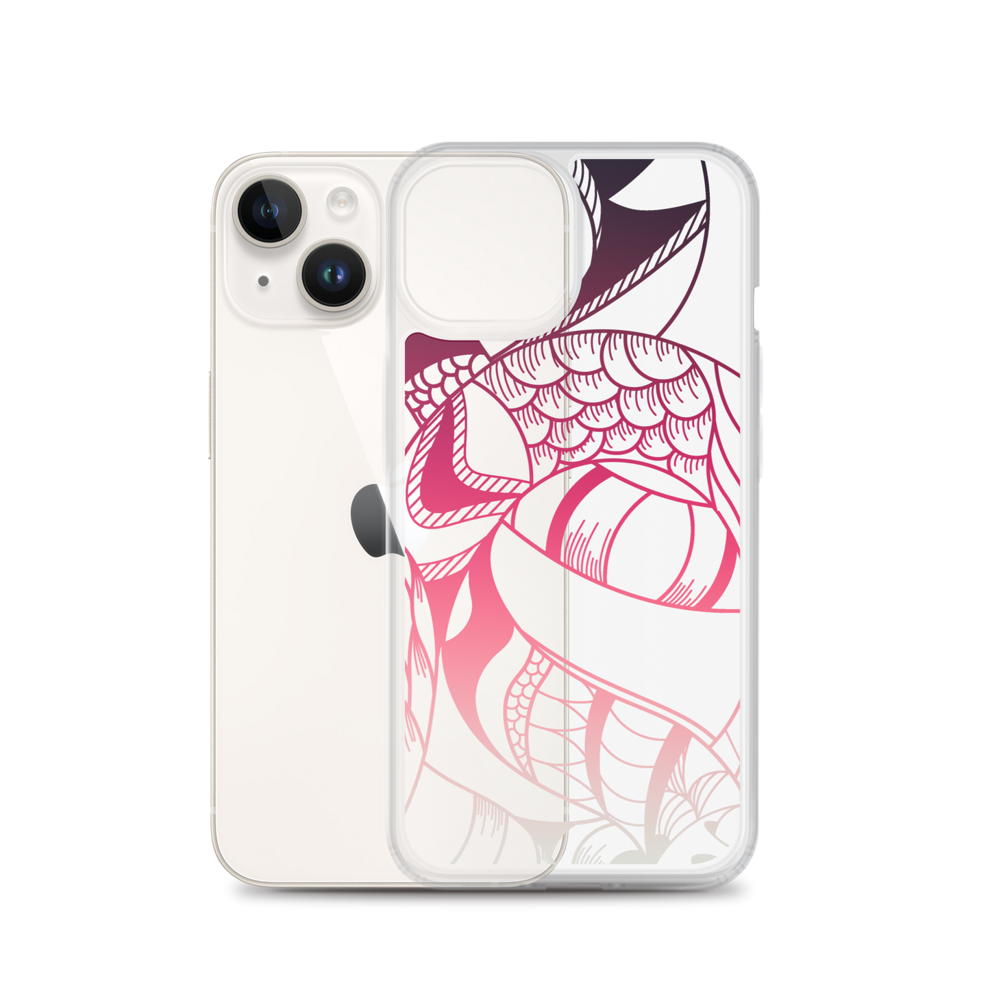 Rose iPhone Case