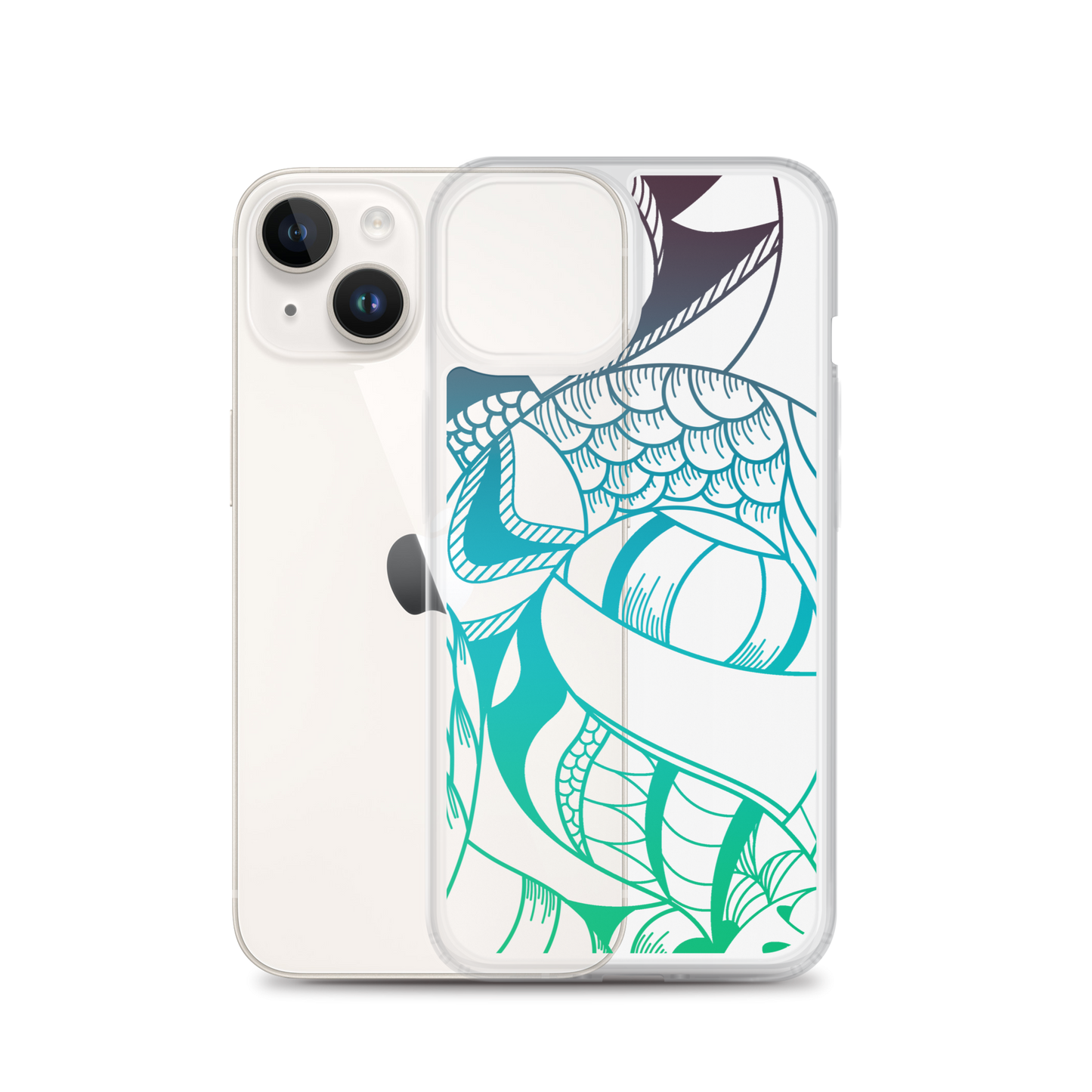 Ocean iPhone Case