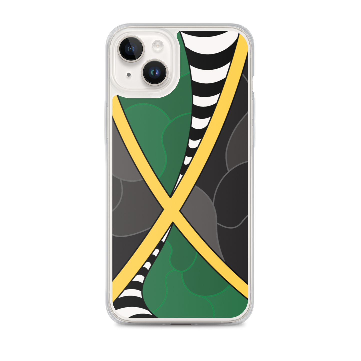 Jamaican Flag
