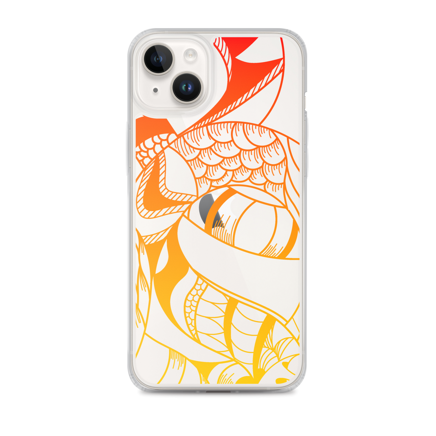 Sunset iPhone Case