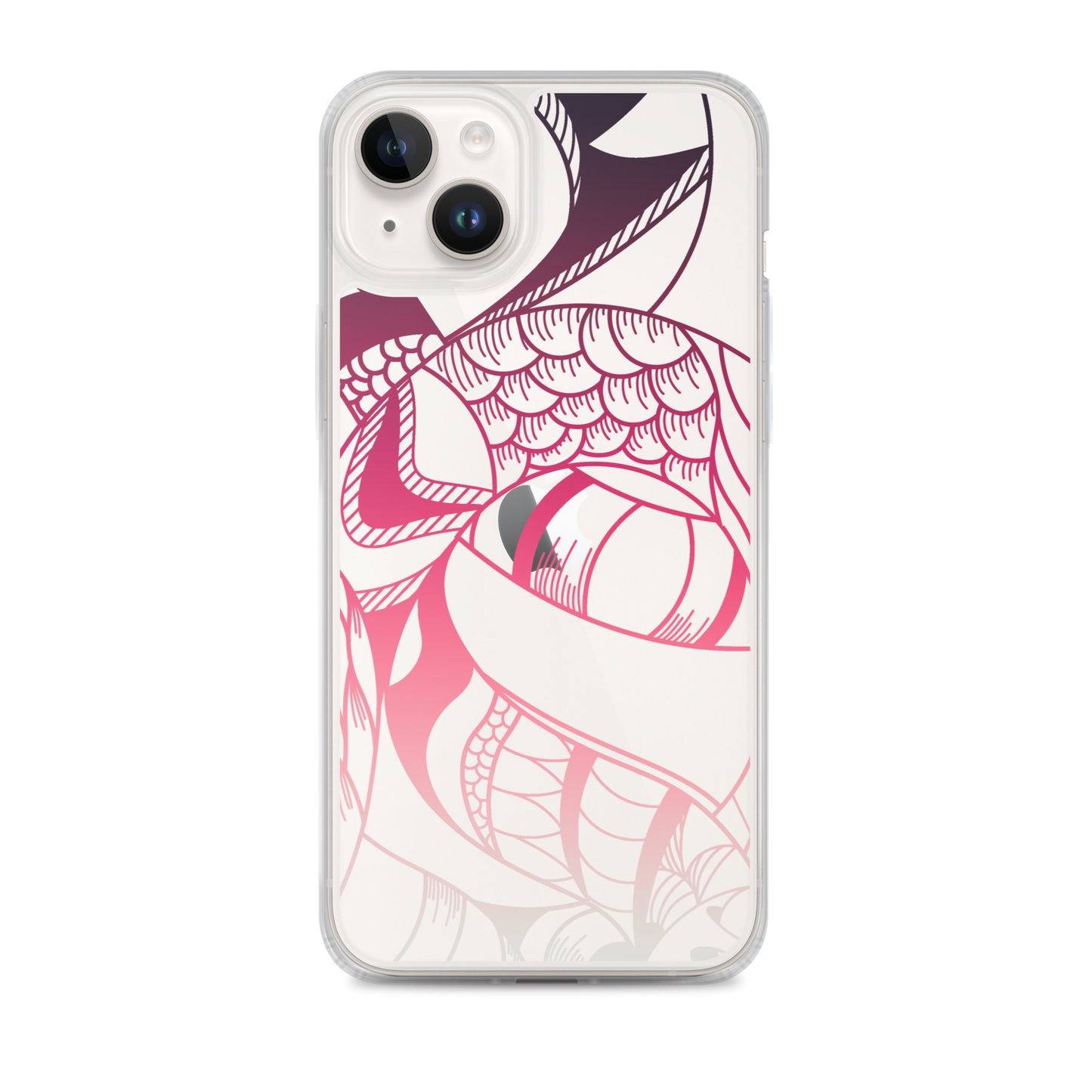 Rose iPhone Case