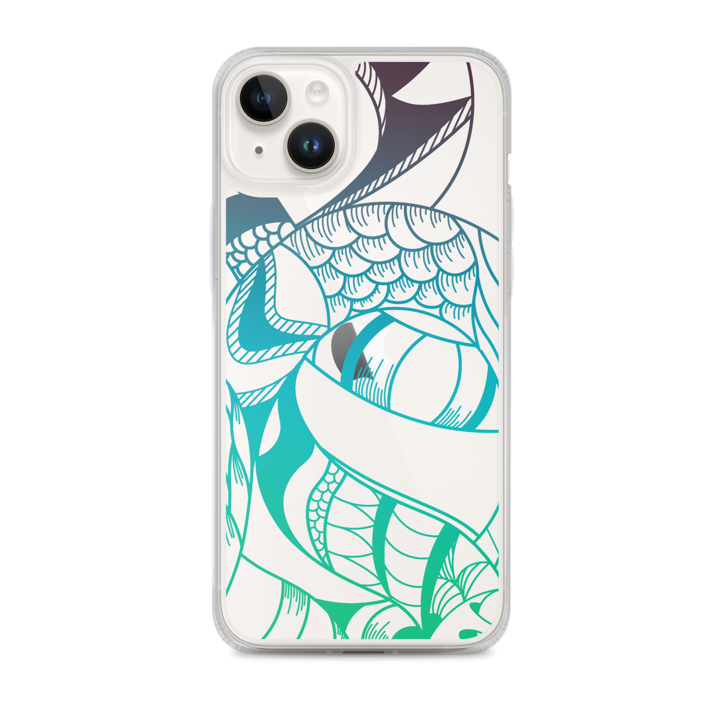 Ocean iPhone Case