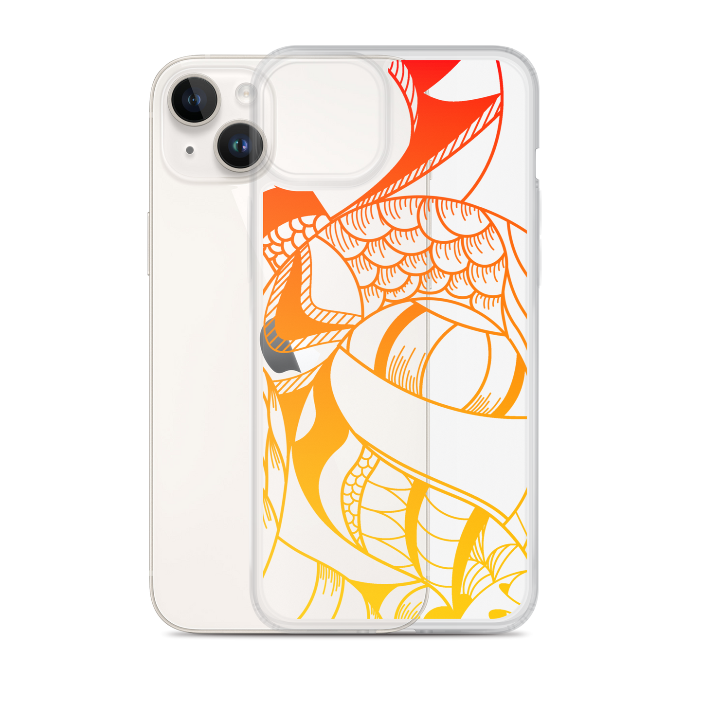 Sunset iPhone Case