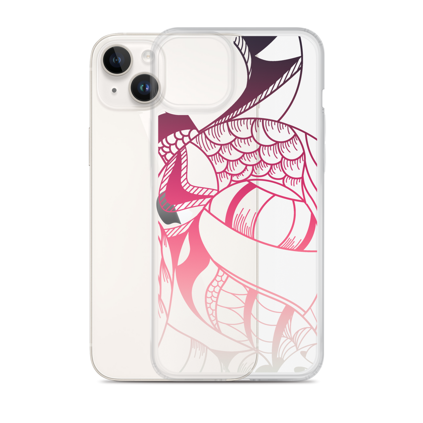 Rose iPhone Case