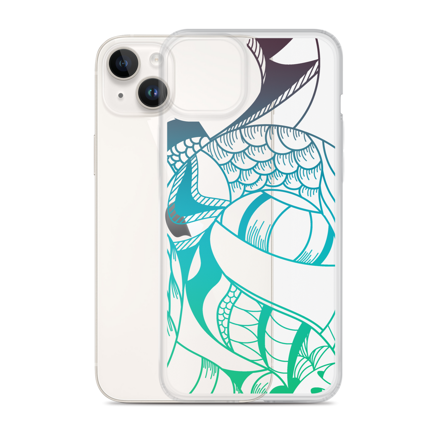 Ocean iPhone Case