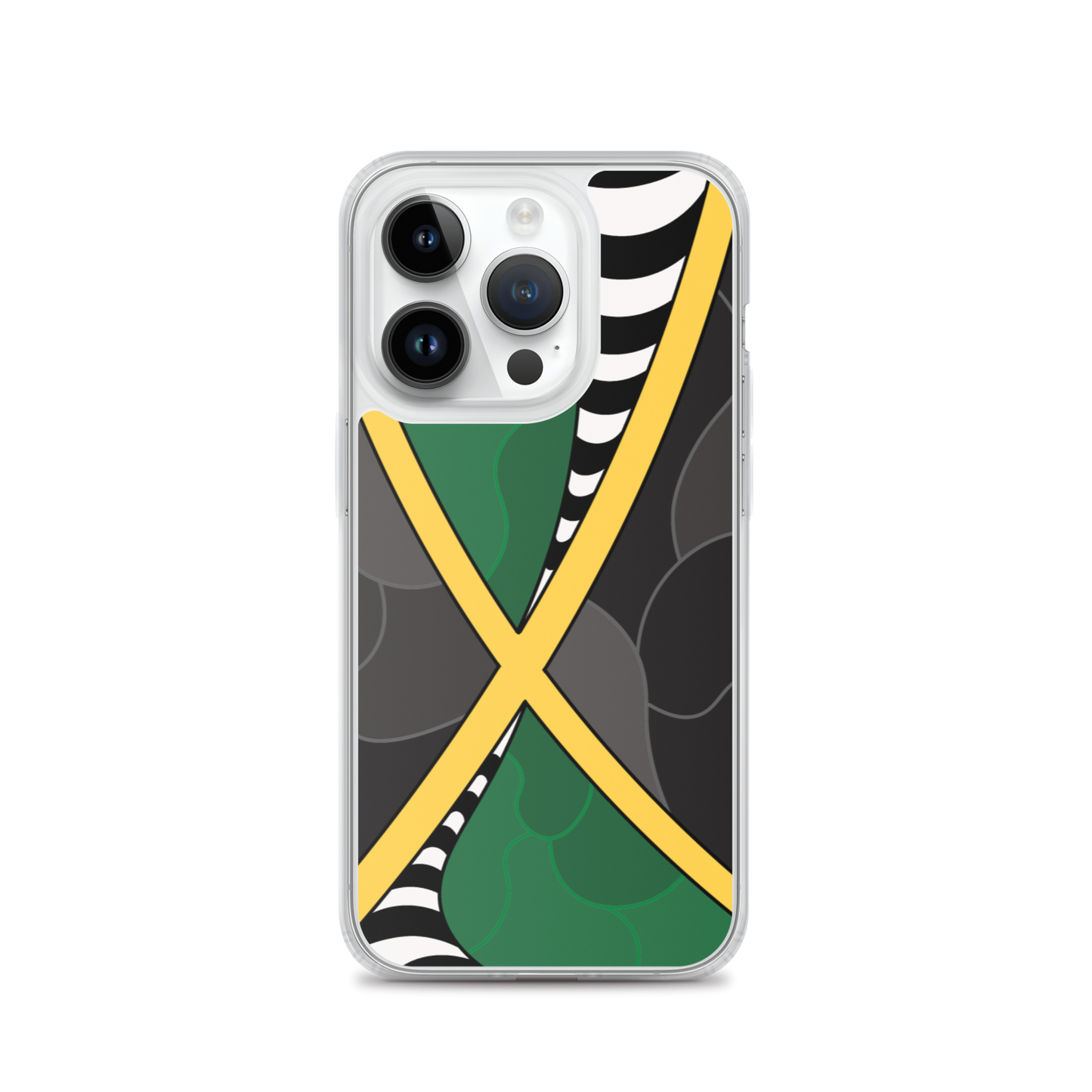 Jamaican Flag