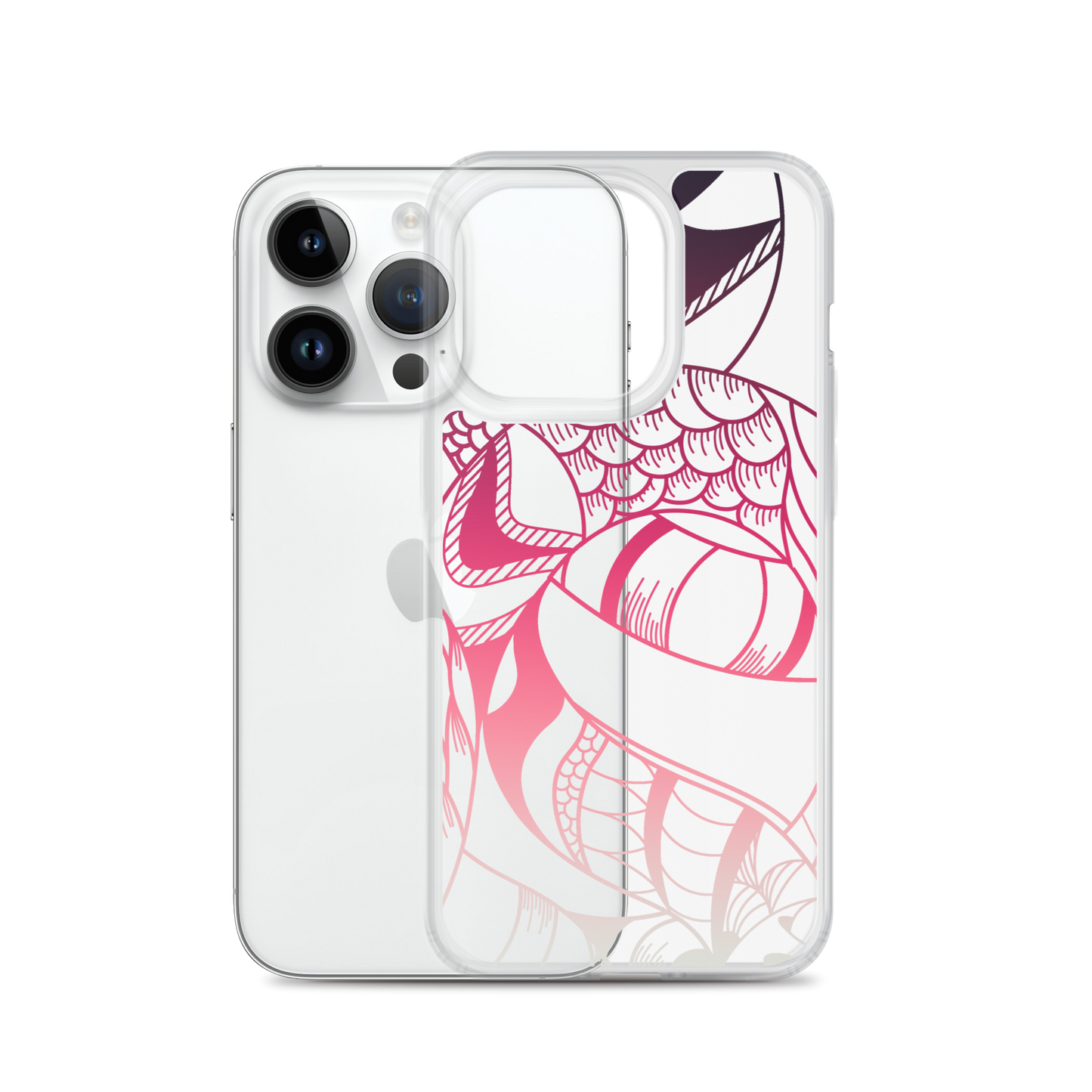 Rose iPhone Case