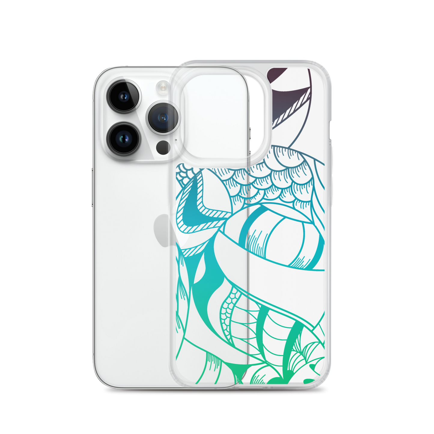Ocean iPhone Case