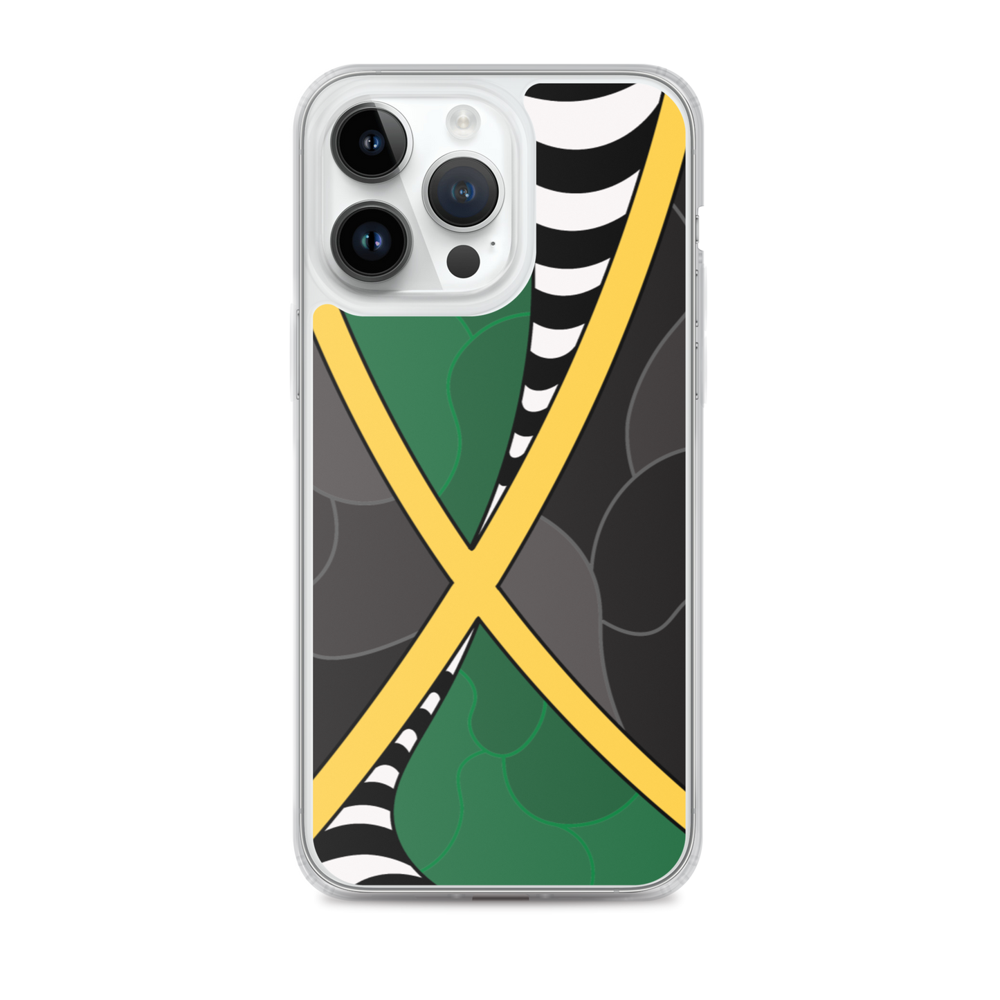 Jamaican Flag