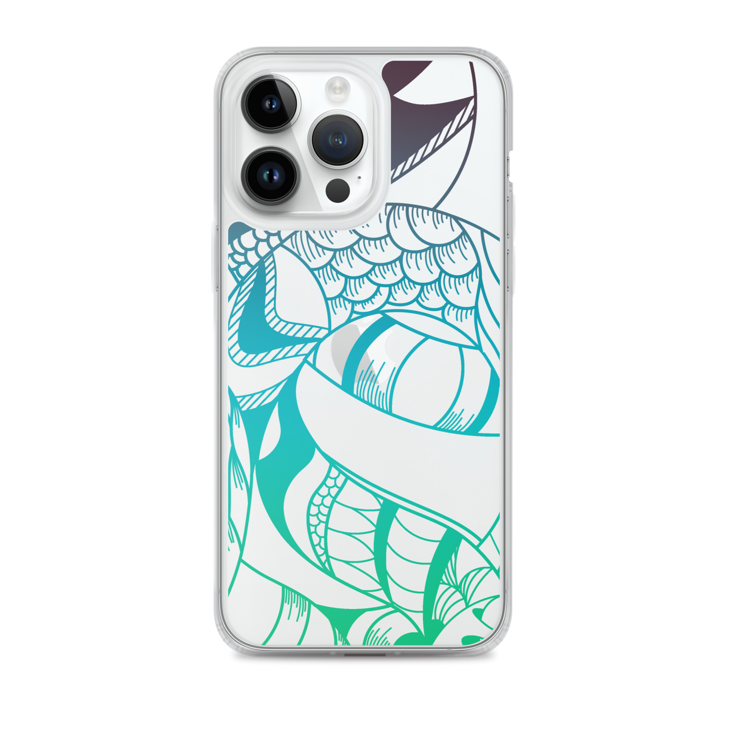 Ocean iPhone Case