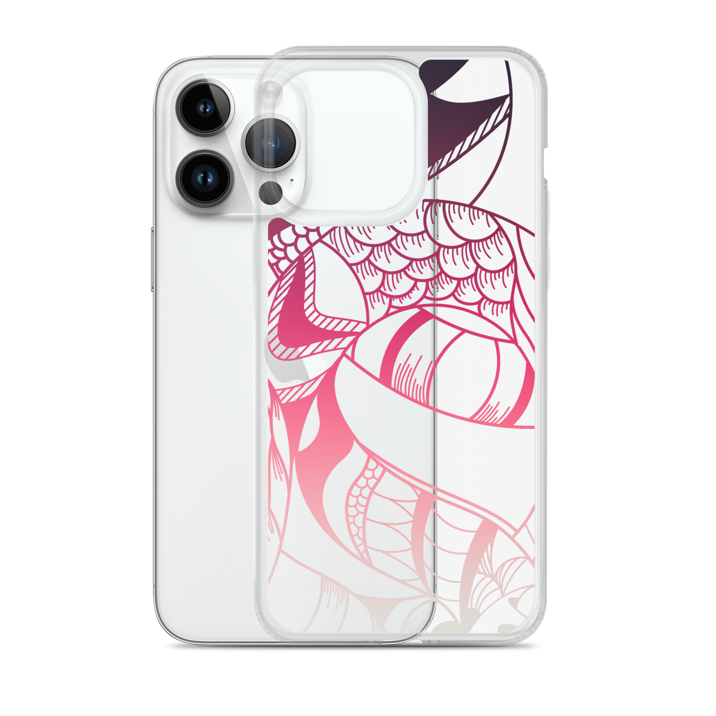 Rose iPhone Case