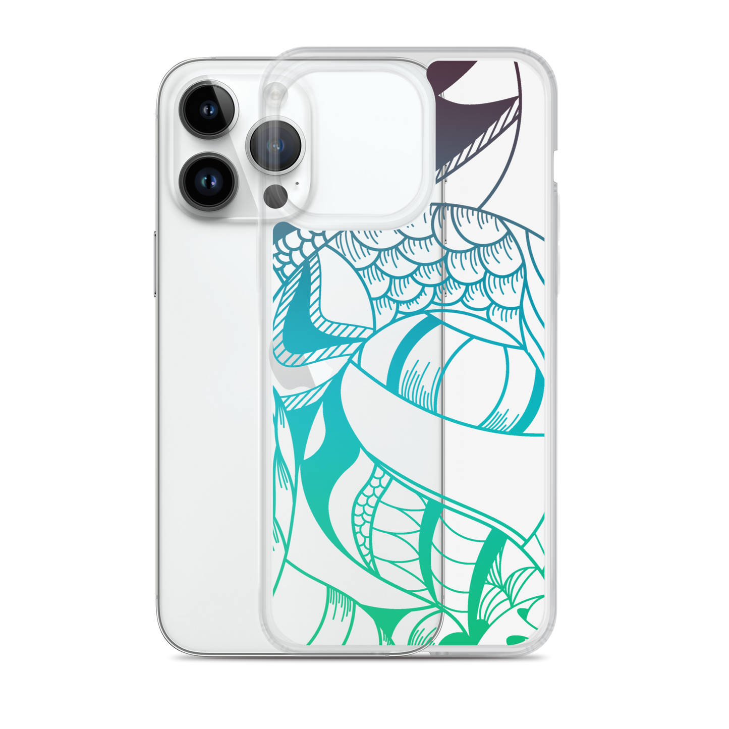 Ocean iPhone Case