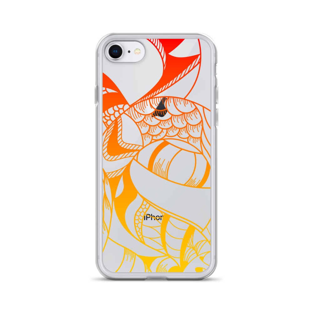 Sunset iPhone Case