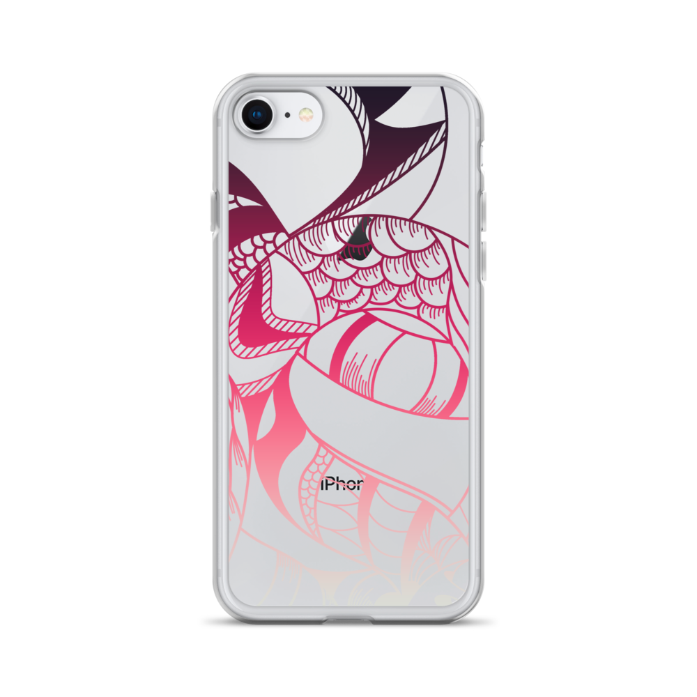 Rose iPhone Case