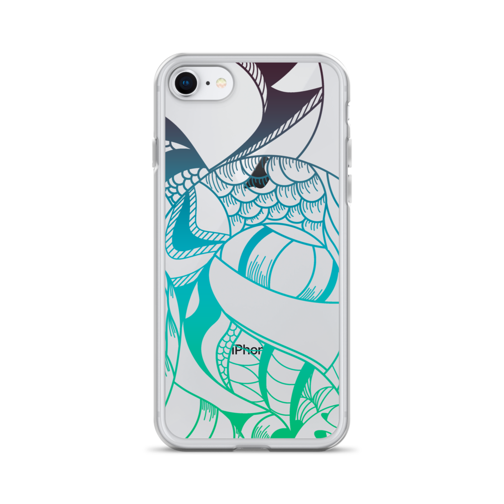 Ocean iPhone Case