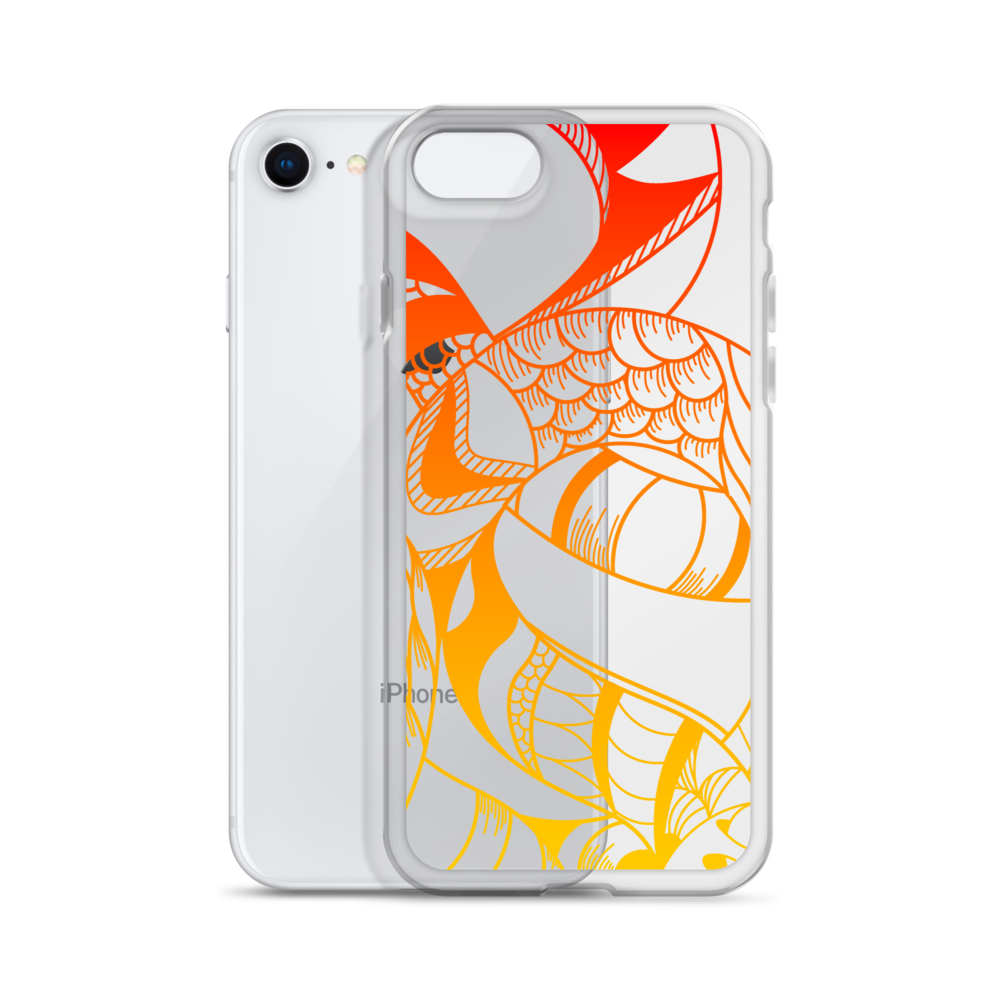 Sunset iPhone Case