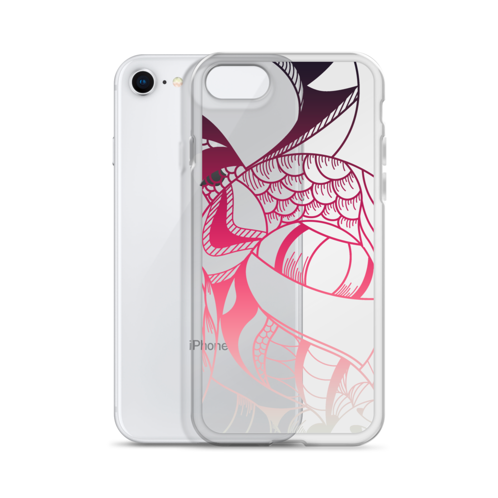Rose iPhone Case
