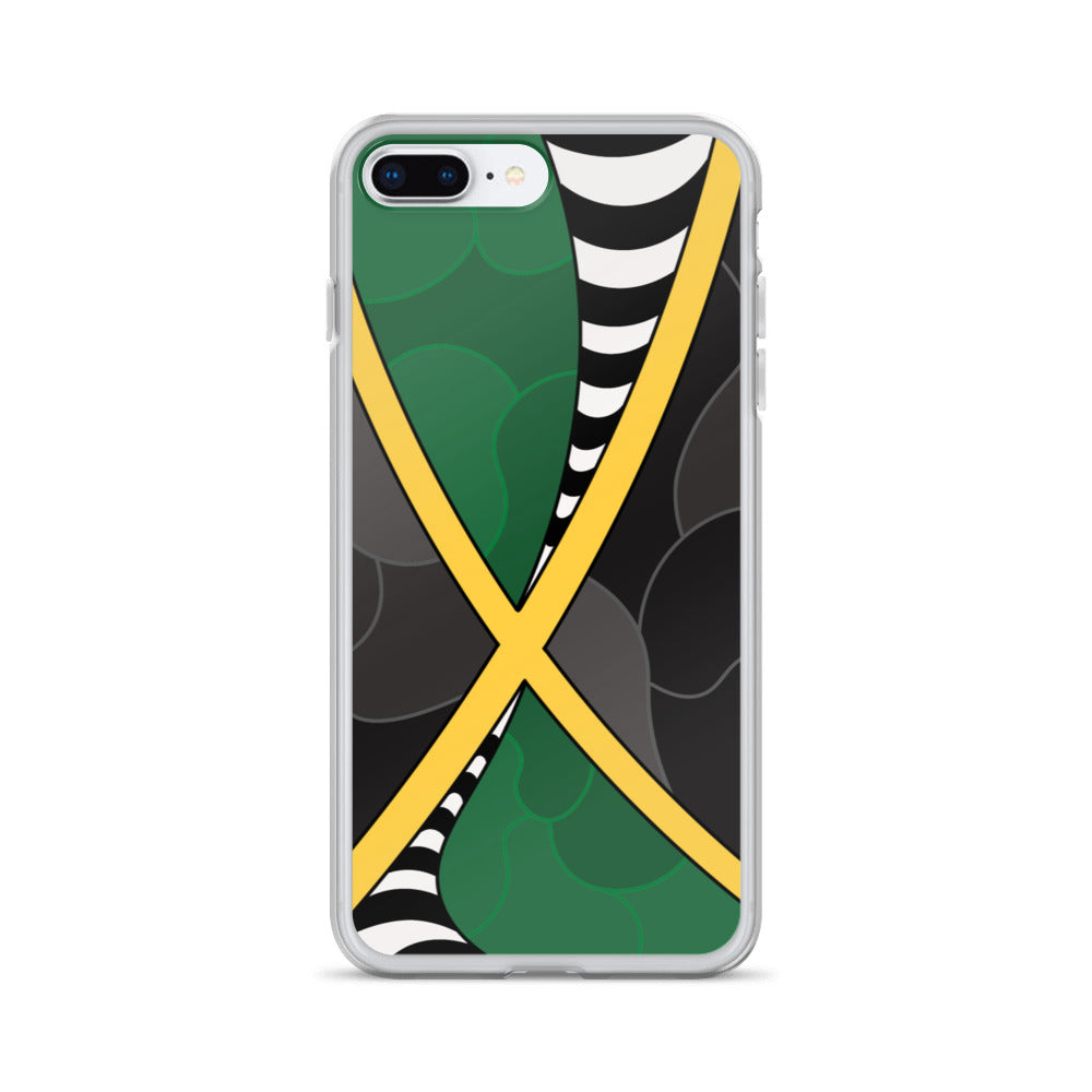 Jamaican Flag