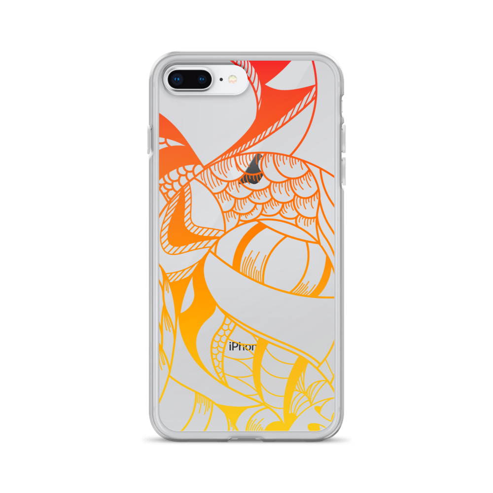 Sunset iPhone Case