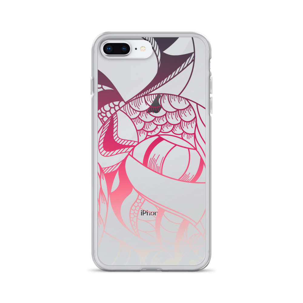 Rose iPhone Case