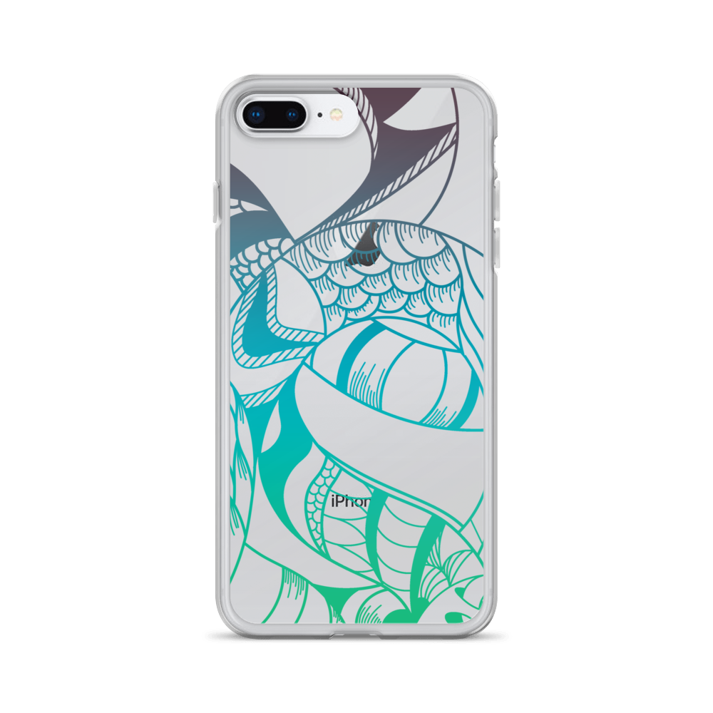 Ocean iPhone Case