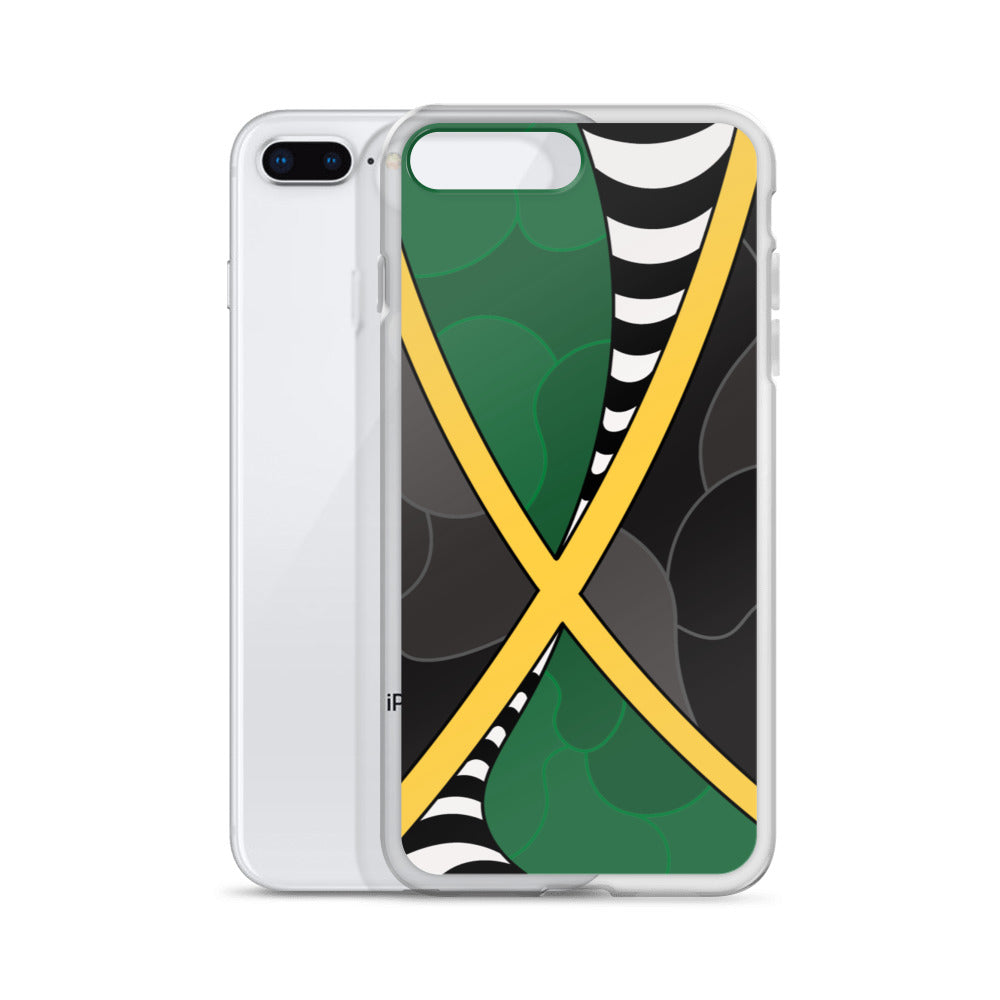 Jamaican Flag