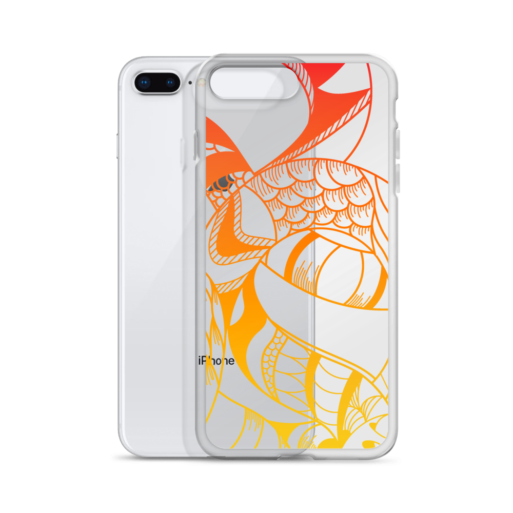 Sunset iPhone Case