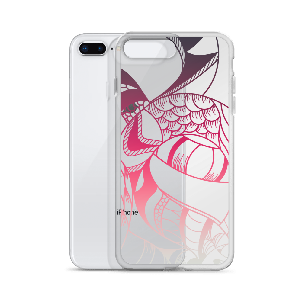 Rose iPhone Case