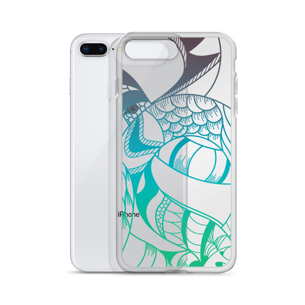 Ocean iPhone Case